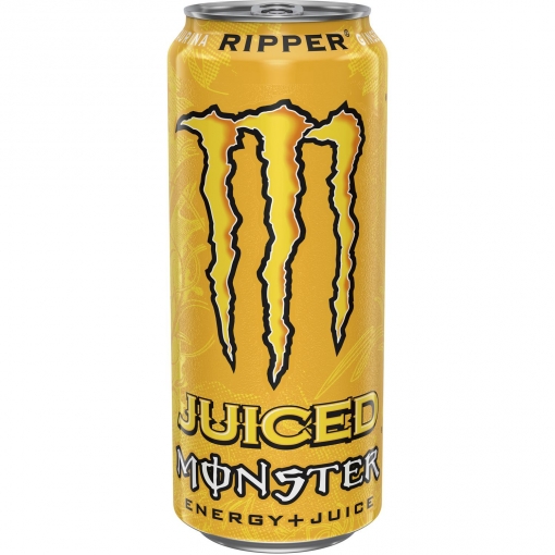 Monster Energy Ripper Bebida Energética lata 50 cl.