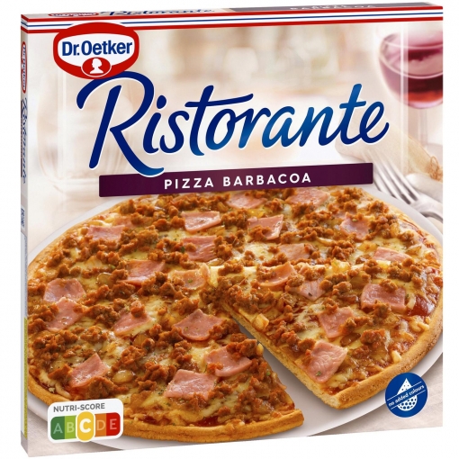 Pizza Barbacoa Ristorante Dr. Oetker 340 g