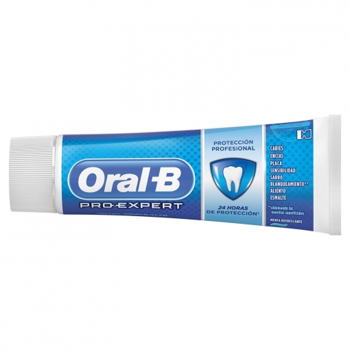 Dentífrico protección profesional Pro-Expert Oral-B 75 ml.