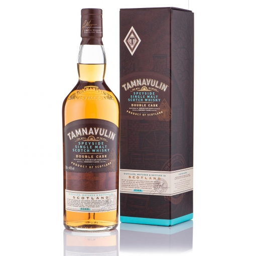 Whisky Tamnavulin escocés 70 cl.