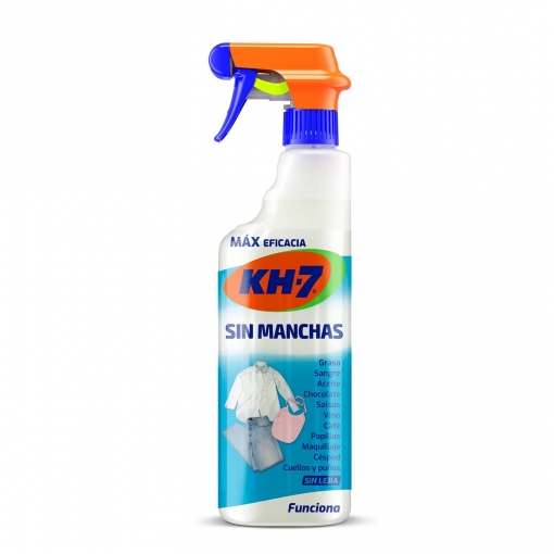 Quitamanchas en spray Sin Manchas KH-7 750 ml.