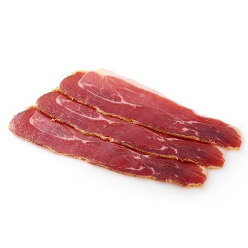 Centro jamón serrano Reserva Carrefour al corte 150 g aprox