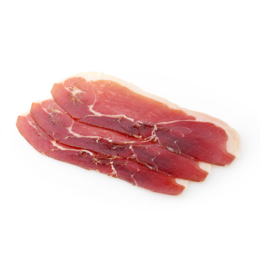 Centro de Jamón Serrano Gran Reserva en lonchas Carrefour 170 g aprox