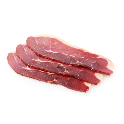 Centro de Jamón Serrano Gran Reserva en lonchas Carrefour 170 g aprox