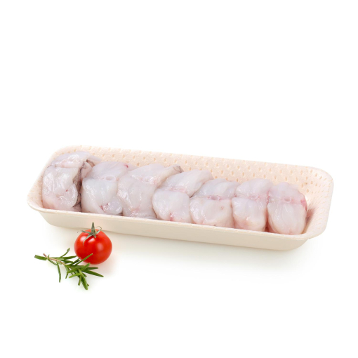 Rape blanco 2,5 kg aprox