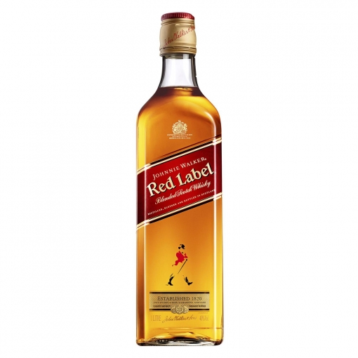 Whisky Johnnie Walker escocés 1 l.