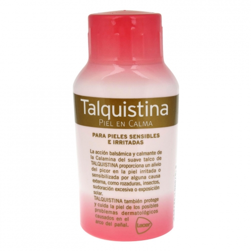 Polvos para pieles sensibles e irritadas Talquistina 50 g.