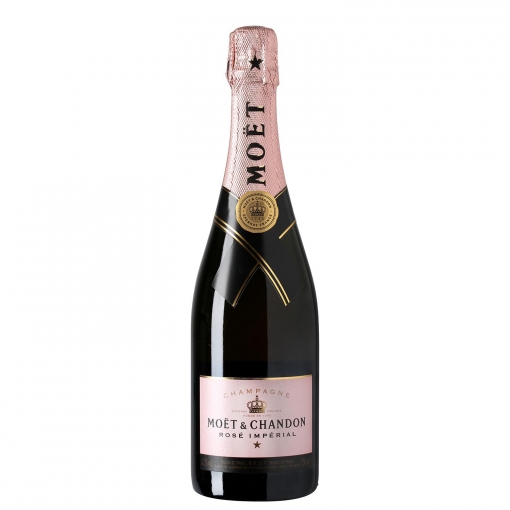Möet & Chandon Imperial Rosé  Champagne