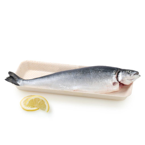 Salmón media pieza 1,5 kg aprox