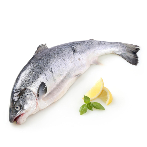 Salmón media pieza 1,5 kg aprox
