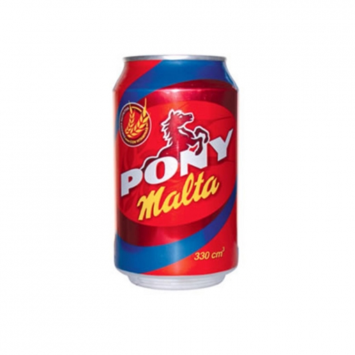 Pony Malta lata 33 cl.
