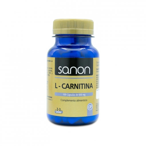 L-carnitina Sanon 60 g.