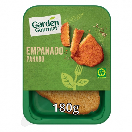 Empanado Garden Gourmet 180 g.