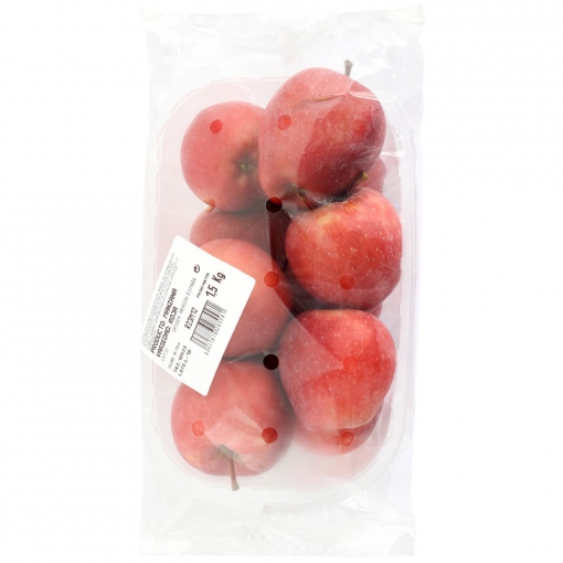 Manzana roja Carrefour cesta 1,5 kg