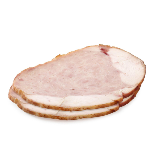 Pollo relleno al corte La Carloteña 150 g aprox