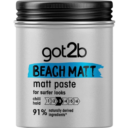 Pasta mate look natural Got2b 100 ml.