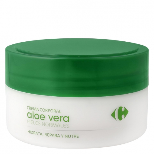 Crema Aloe Vera pieles normales 200 ml. | Supermercado compra online