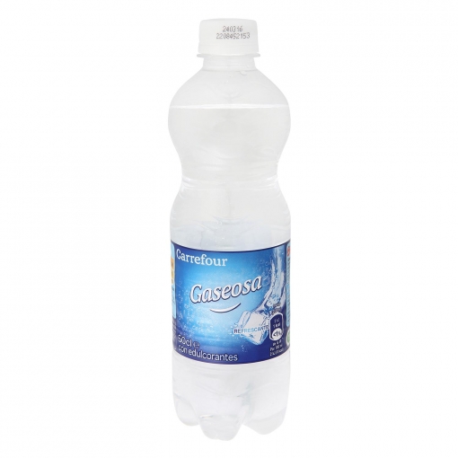 Gaseosa Carrefour con edulcorantes botella  50 cl.