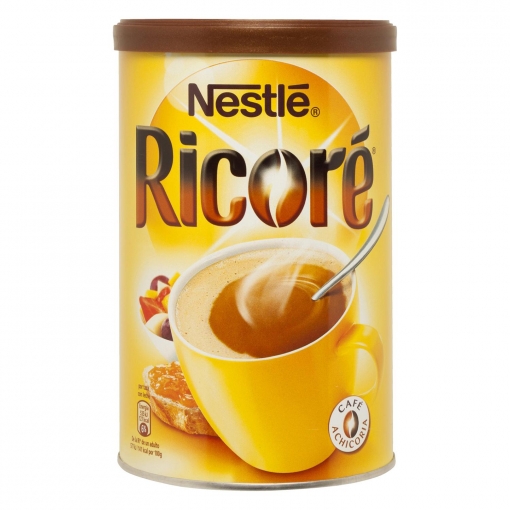 Café soluble mezcla con achicoria Nestlé 250 g.