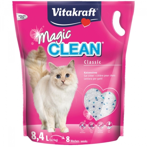 Magic Clean Vitakraft 8,4L (3,7 Kg)