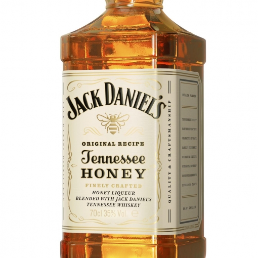 Jack Daniels Tennessee Honey Whisky