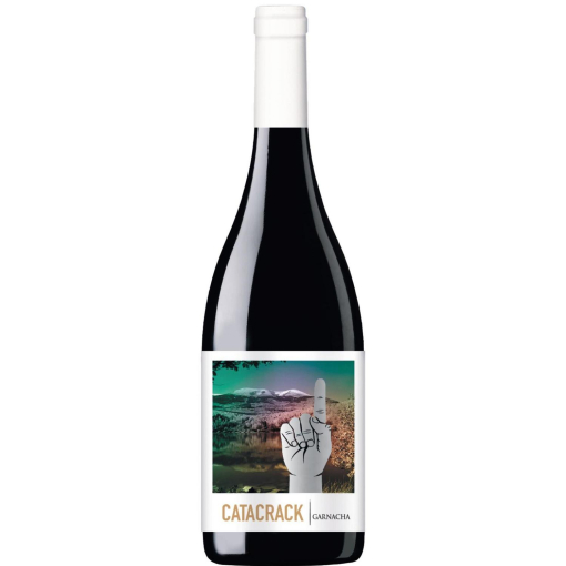 Vino tinto garnacha Catacrakc D.O. Campo de Borja 75 cl.
