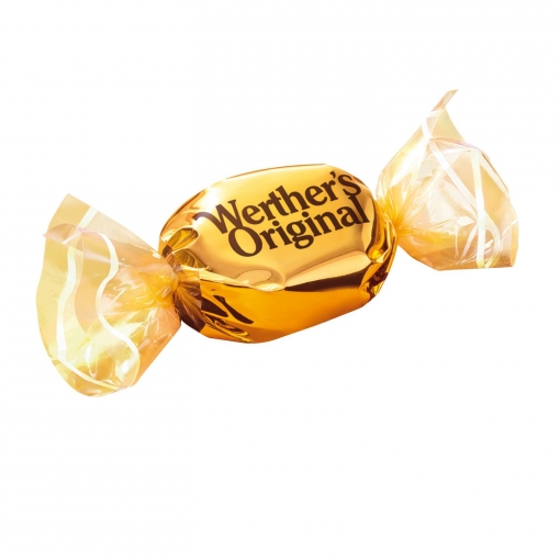 Caramelos sabor toffee Werther's Original 300 g.