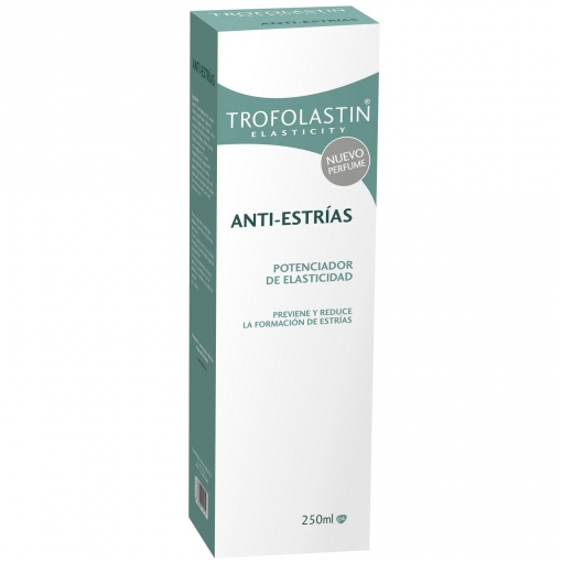 Crema anti-estrías Trofolastin 250 ml.