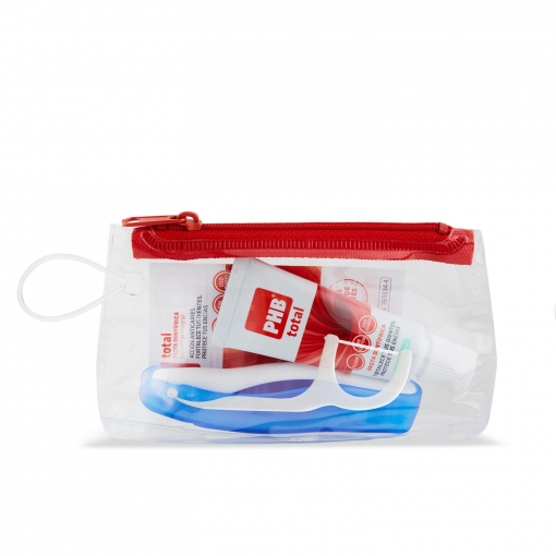 Rápido electrodo debate Kit de viaje cepillo de dientes + dentífrico Phb 1 ud. | Carrefour  Supermercado compra online