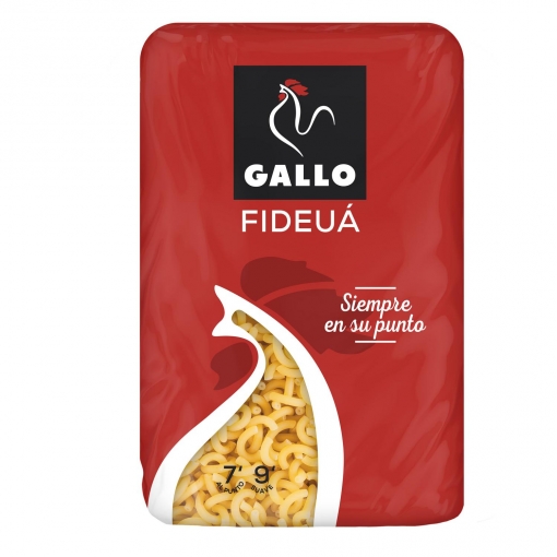 Pasta fideuá Gallo 450 g.