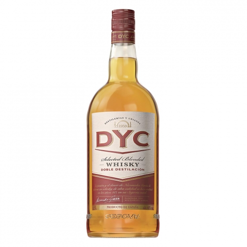Whisky Dyc 1,5 l.