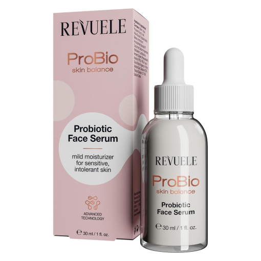 Sérum facial probiotic ProBio Skin Balance Revuele 30 ml.