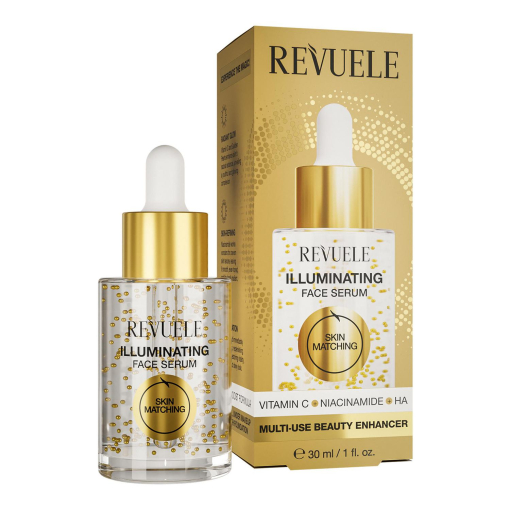 Sérum facial Illuminating Revuele 30 ml.