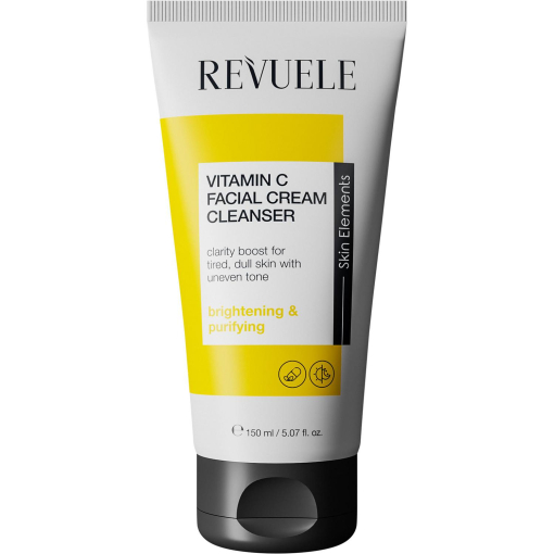 Limpiador facial Vitamin C Revuele 150 ml.