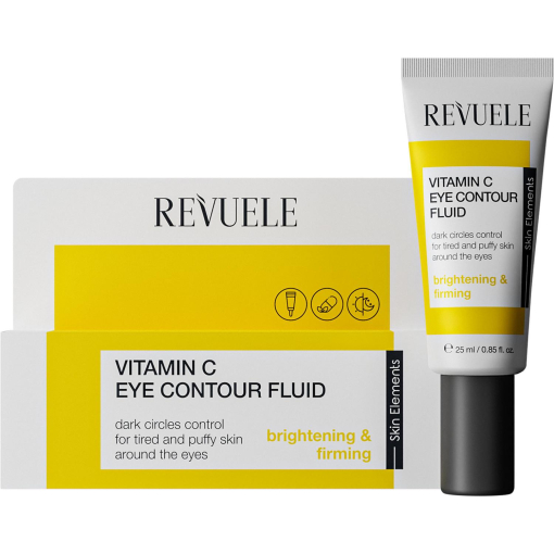 Contorno de ojos Vitamin C Revuele 25 ml.