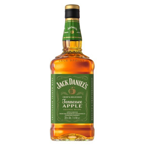 Whisky Jacks Daniels Apple 70cl