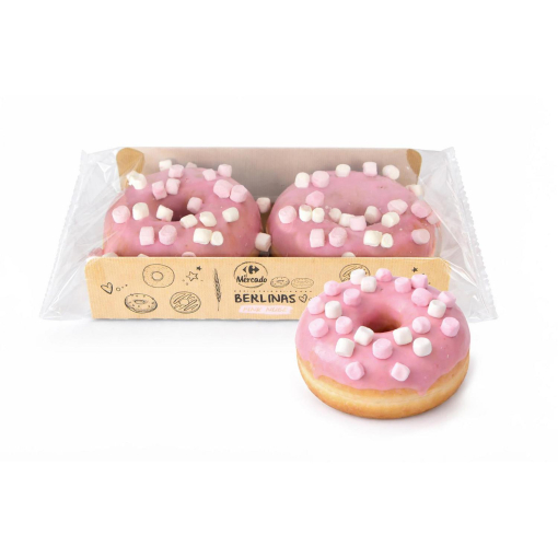 Dots nubes Carrefour 2 uds.