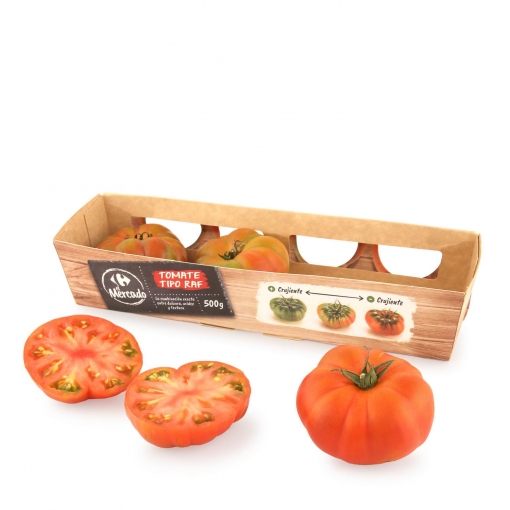 Tomate Raff Carrefour 500 g