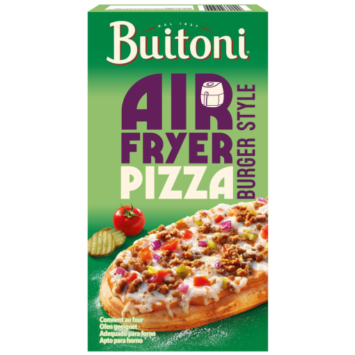 Pizza burguer Buitoni 195 g.