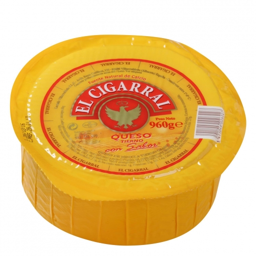 queso tierno El Cigarral 960 g