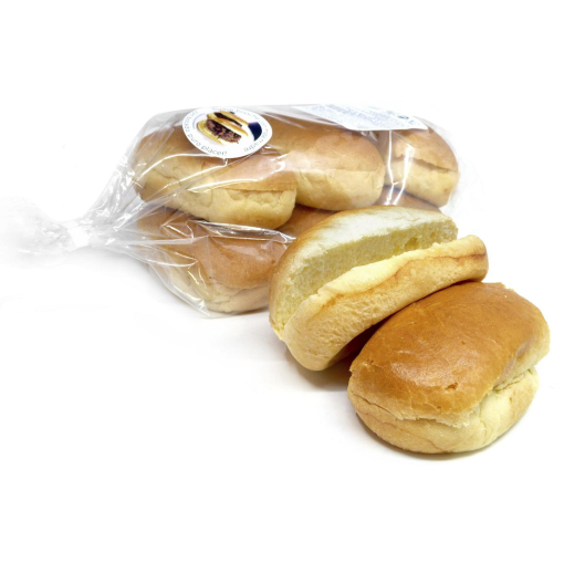 Mini brioche 6 ud.