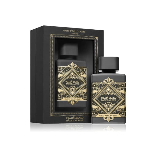 Agua de colonia bade'e al oud Oud For Glory Lattafa 100 ml.