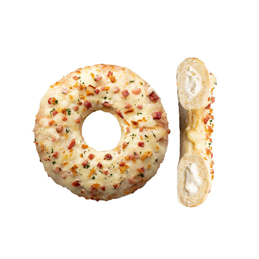Pizza donut tarta flambee 1 ud.
