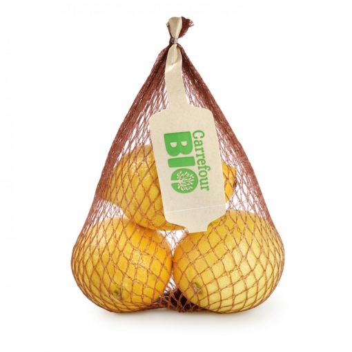 Limón ecológico Carrefour Bio 500 g