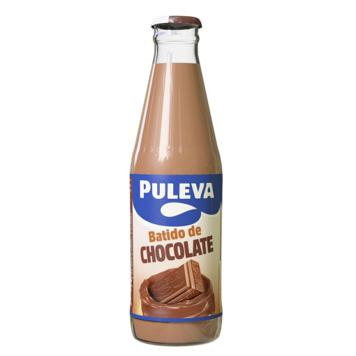 Batido de cacao Puleva sin gluten 200 ml.