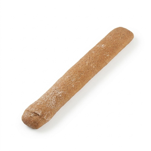 Barra de pan integral 100% Hecho aquí Carrefour 350 g