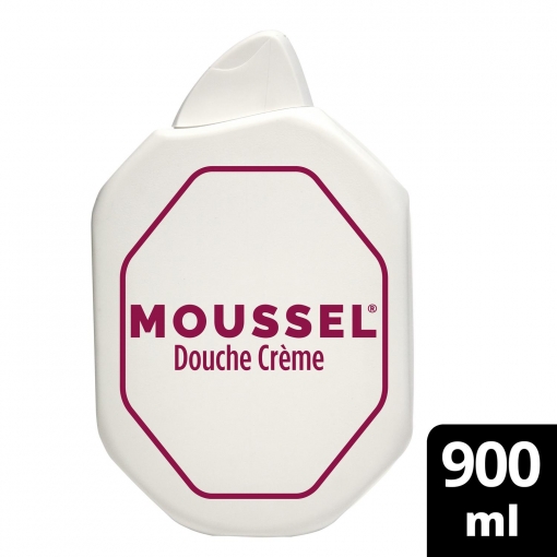 Gel de ducha dermo hidratante Douche Crème Moussel 900 ml.