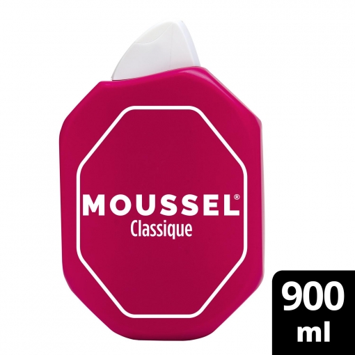 Gel de ducha Classique Original Moussel 900 ml.