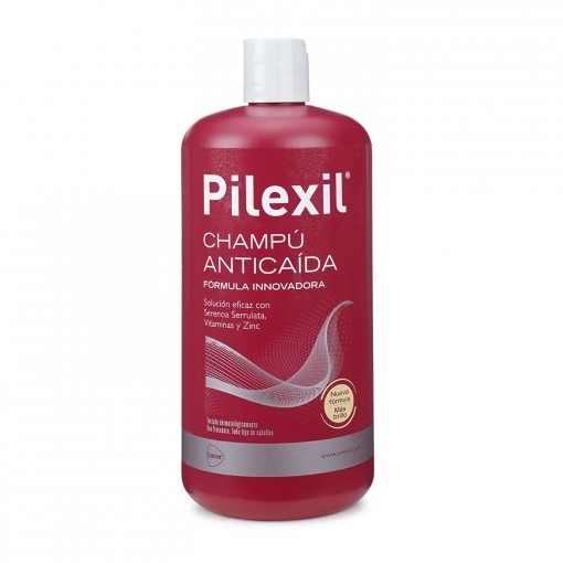 Champú anticaída Pilexil 900 ml.