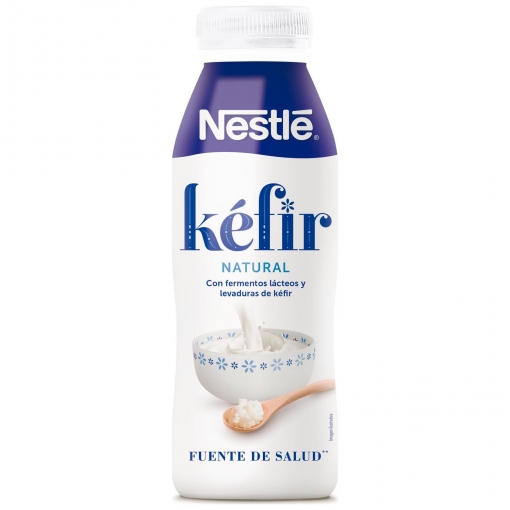 Kéfir líquido natural Nestlé 500 g.